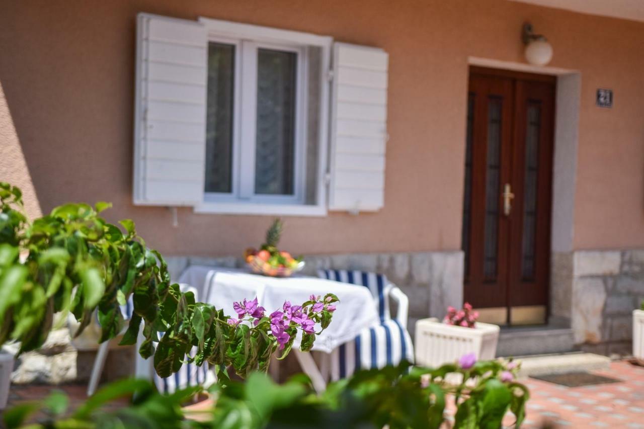 Apartment Neyra Split Exteriér fotografie