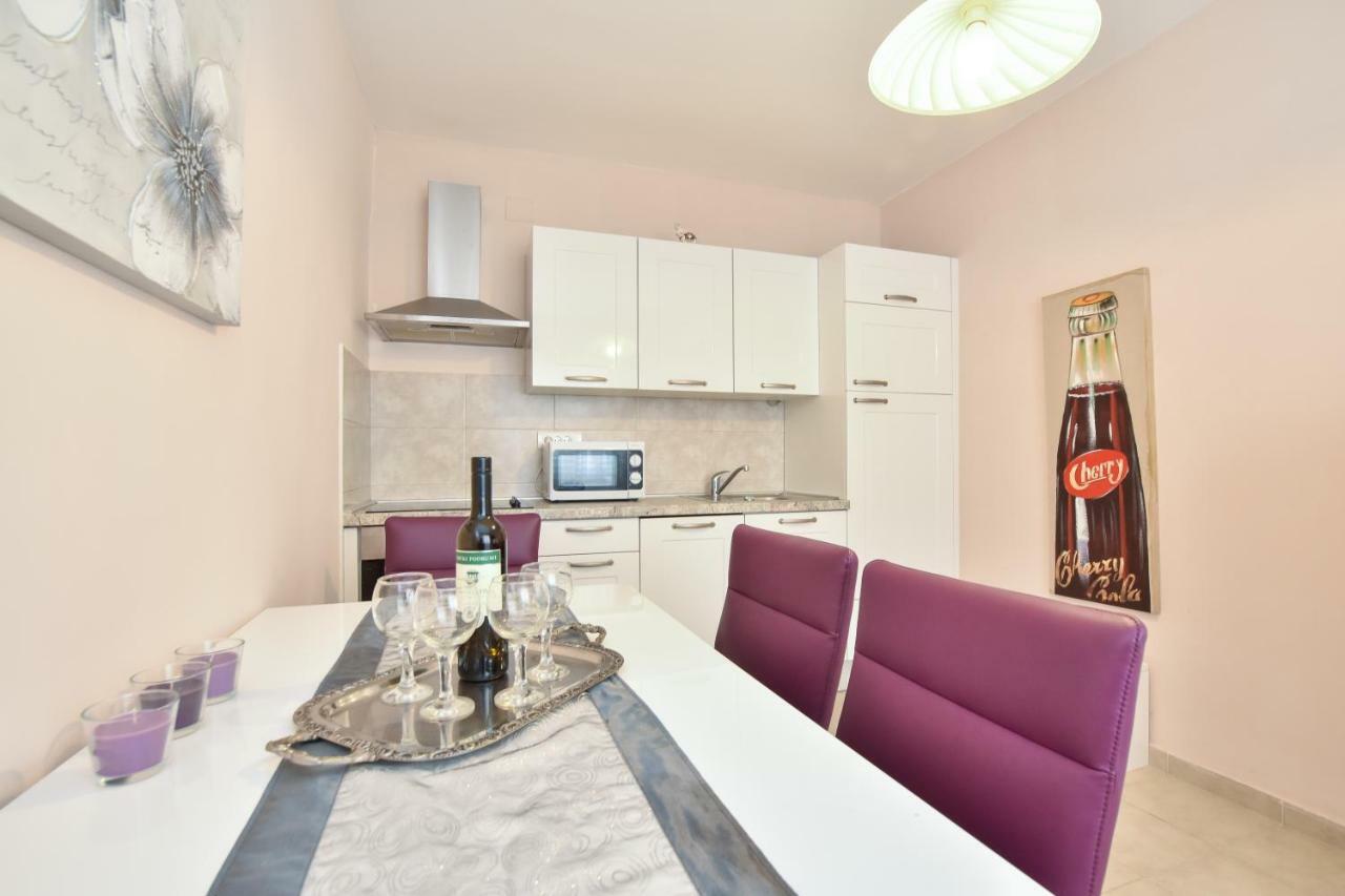 Apartment Neyra Split Exteriér fotografie