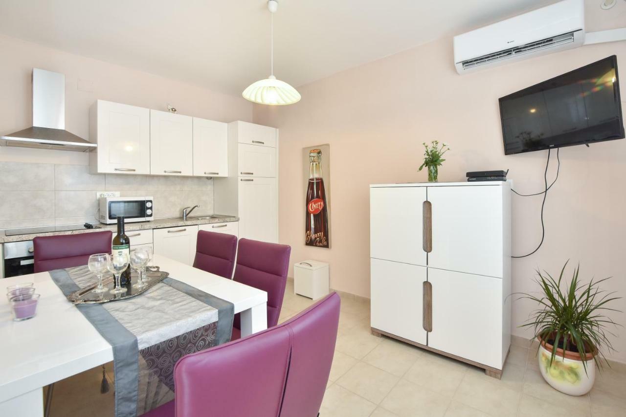 Apartment Neyra Split Exteriér fotografie