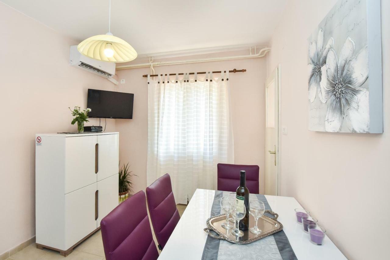 Apartment Neyra Split Exteriér fotografie